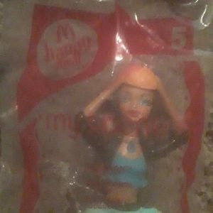 My second Madison toy (McD)